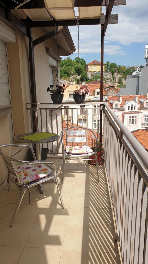 Roman Stadium Apartments Plovdiv Room photo