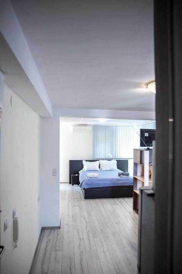 Roman Stadium Apartments Plovdiv Exterior photo