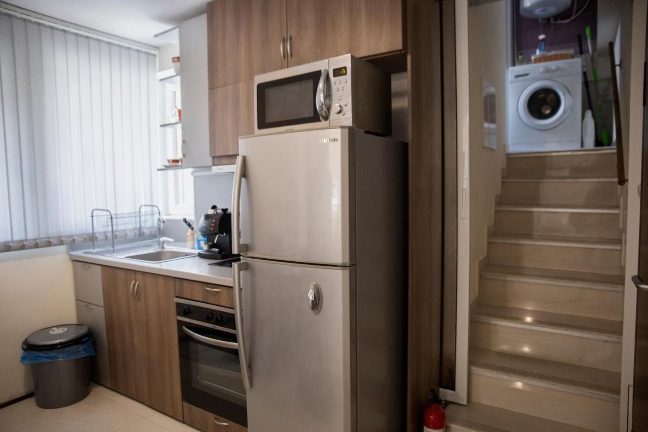 Roman Stadium Apartments Plovdiv Exterior photo