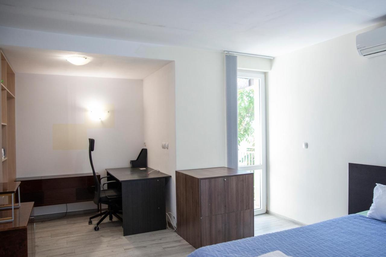 Roman Stadium Apartments Plovdiv Exterior photo