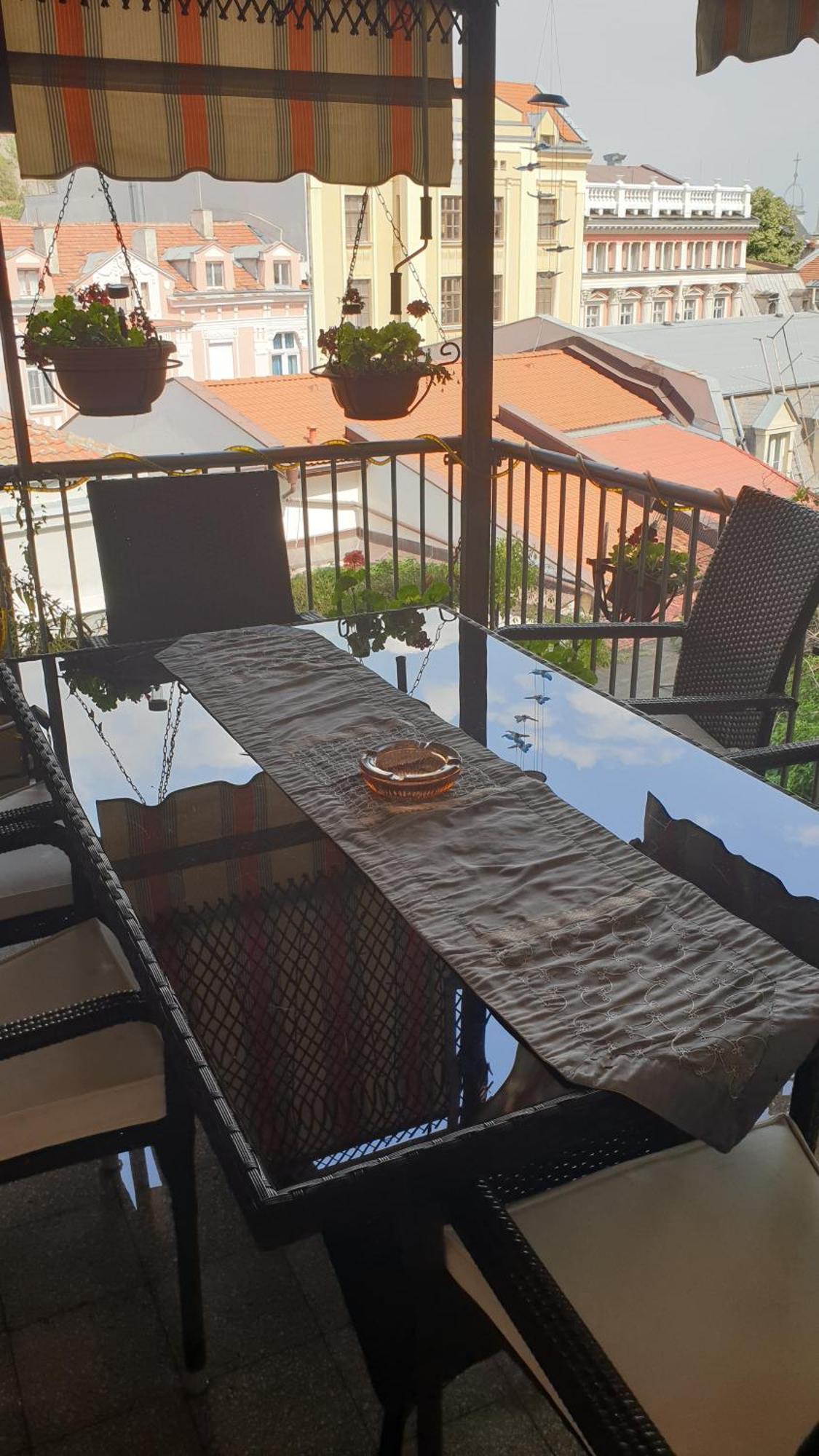 Roman Stadium Apartments Plovdiv Exterior photo