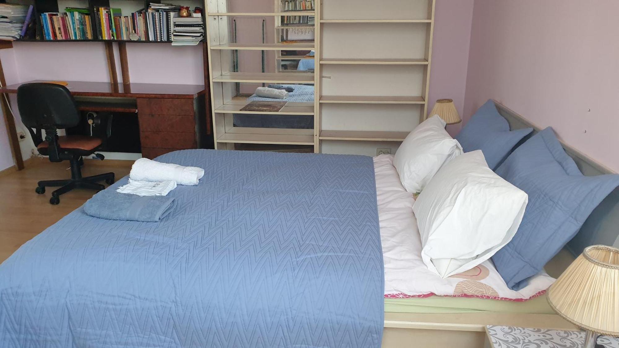 Roman Stadium Apartments Plovdiv Room photo