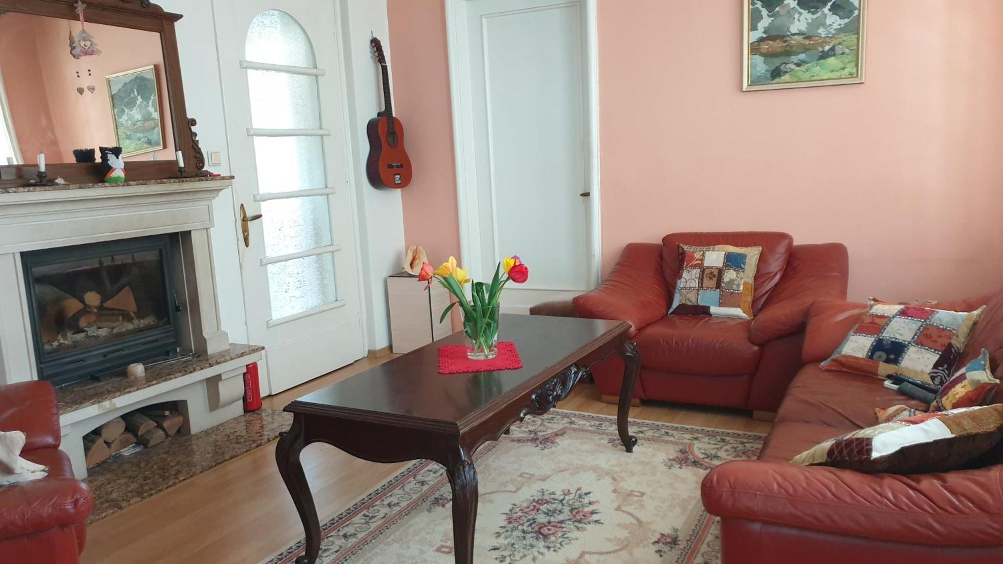 Roman Stadium Apartments Plovdiv Room photo