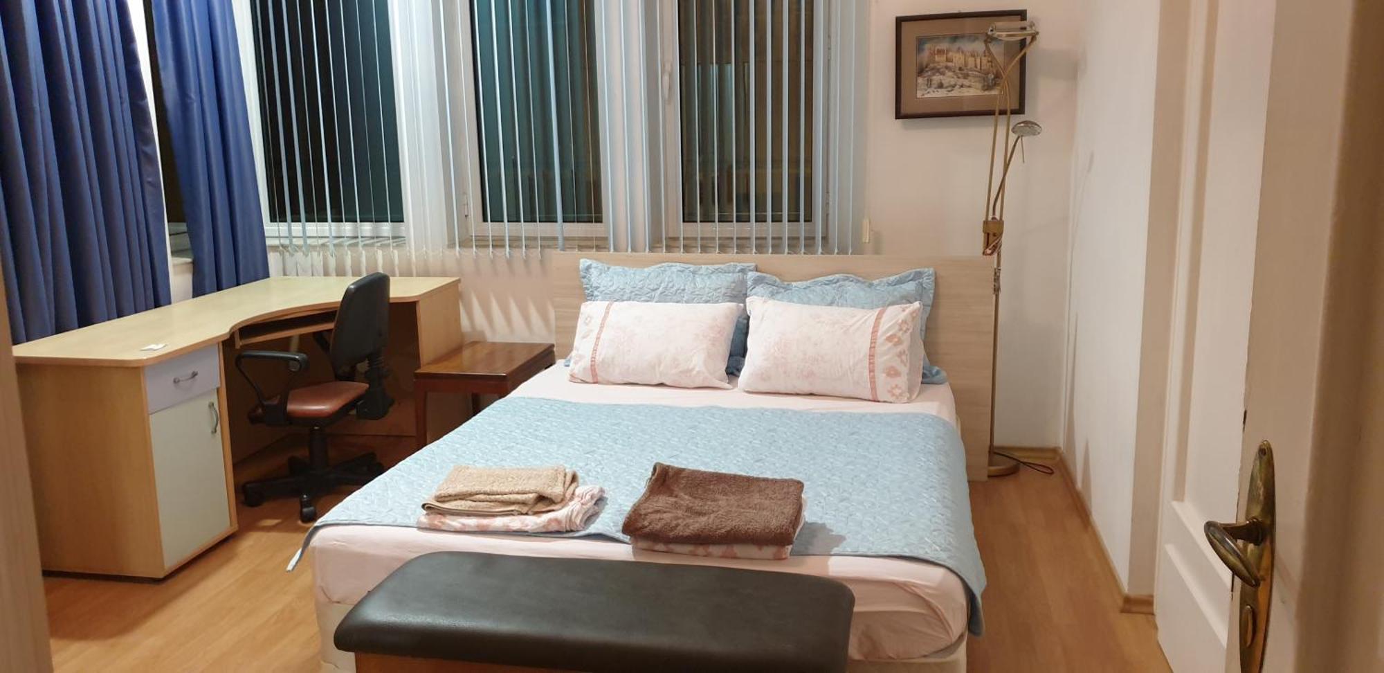 Roman Stadium Apartments Plovdiv Room photo