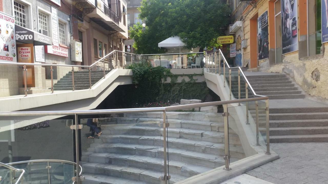 Roman Stadium Apartments Plovdiv Exterior photo