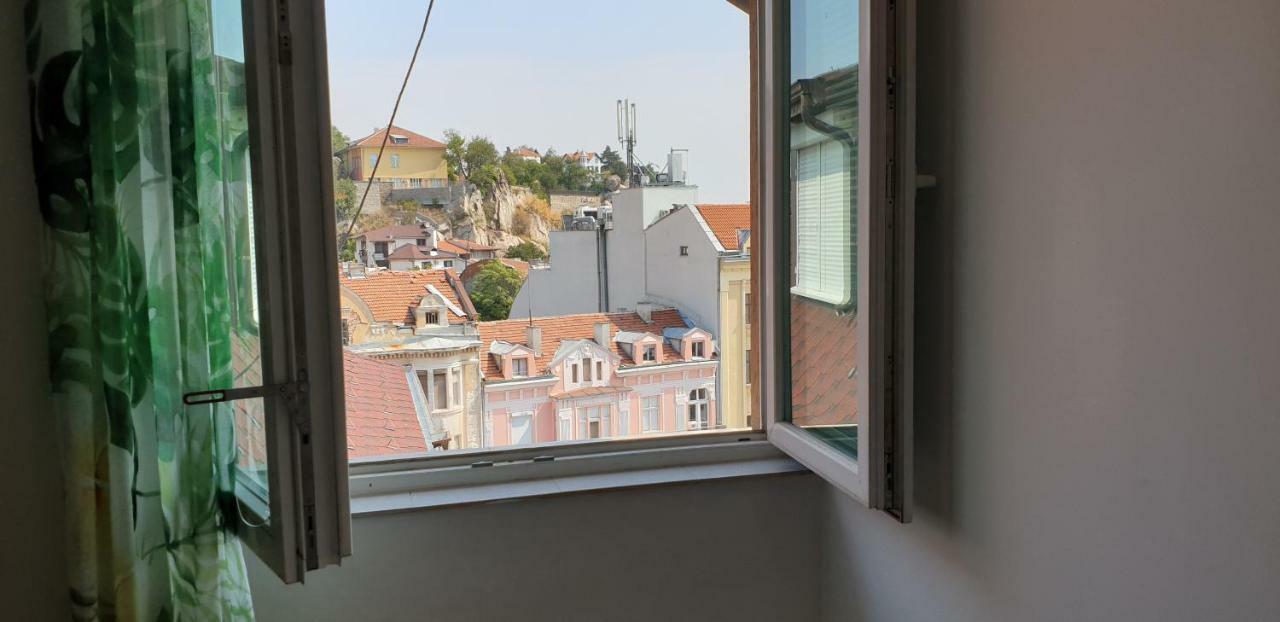 Roman Stadium Apartments Plovdiv Exterior photo